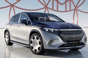 Mercedes-Maybach EQS 680 Night Series