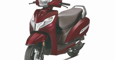 2025 Honda Activa 125