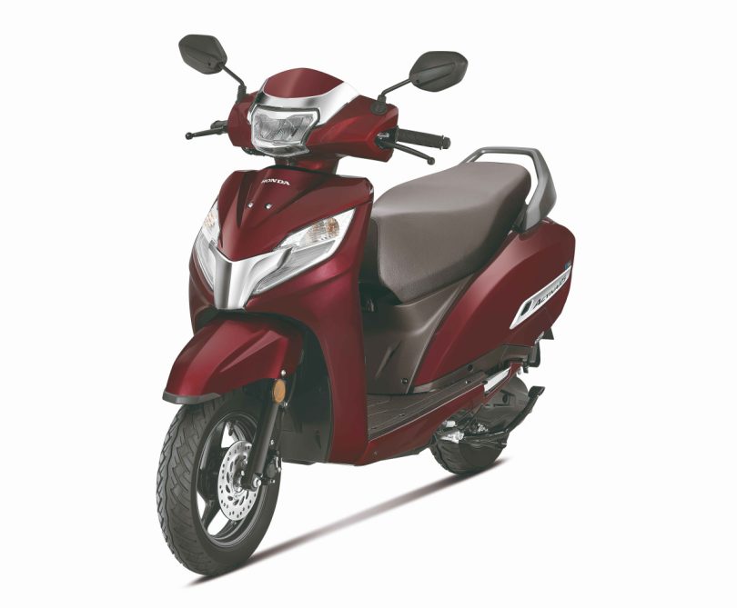 2025 Honda Activa 125