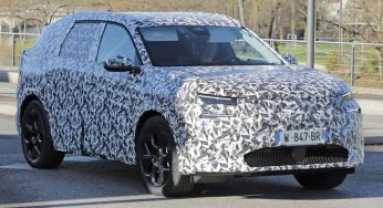 All-new Citroen C5 Aircross SUV spotted testing overseas