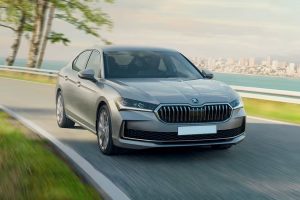 New Generation Skoda Superb