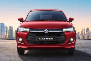 New Maruti Suzuki Dzire