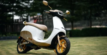 Ola Sona electric scooter