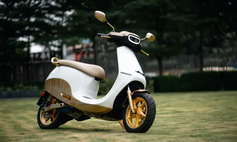 Ola Sona electric scooter