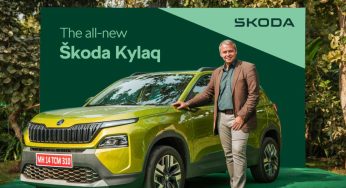 Skoda Kylaq bookings open today, top model price INR 14.40 Lakh