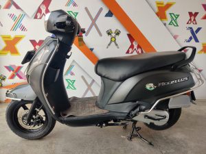 Suzuki Access 125