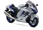 Suzuki Hayabusa 2025