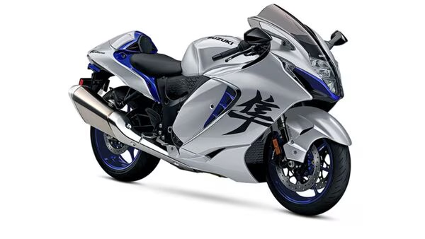 Suzuki Hayabusa 2025