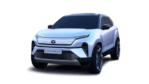 Tata Harrier EV: