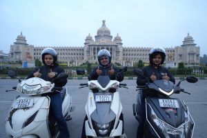 Uber Moto Women