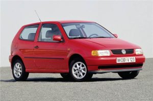 Volkswagen Polo 3rd Gen (1994-2001)