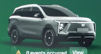 Electric Mahindra XUV 700 details leaked, XEV.7e premium EV