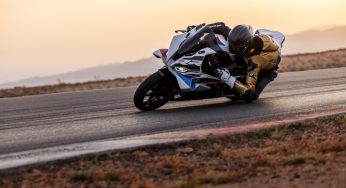 2025 BMW Motorrad S 1000 RR launched at INR 21,10,000 at Bharat Mobility Global Expo 2025