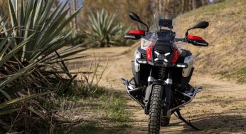 BMW Motorrad launches R 1300 GS Adventure at INR 22,95,000 at Bharat Mobility Global Expo 2025