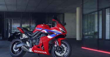 2025 Honda CBR650R