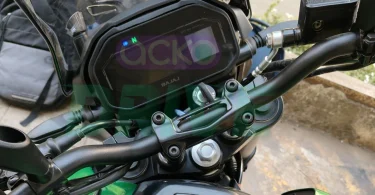 Bajaj Dominar 400