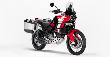 Ducati DX-Discovery