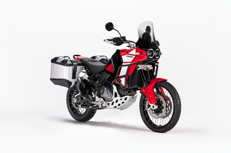 Ducati DX-Discovery