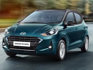 Hyundai Grand i10 NIOS