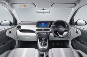 Hyundai Grand i10 Nios