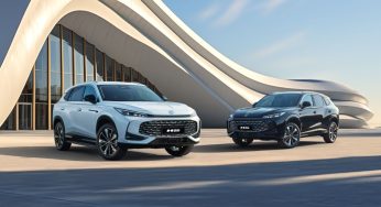 MG Motor reveals new MG HS mid-size SUV, but not for India