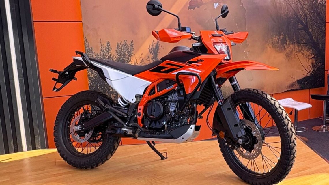 KTM 390 Enduro R features & details revealed, the most fun 390 ...