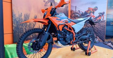 KTM 390 Enduro R