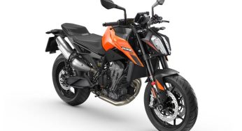 KTM reveals updated 790 Duke with new features