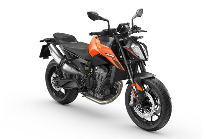 KTM 790 Duke