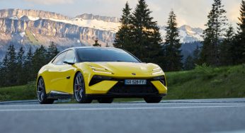 Lotus launches 2025 Emeya Hyper GT & Emira in India