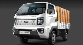 Mahindra launches Veero CNG in India at INR 8.99 Lakh