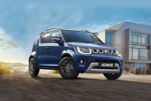 Maruti Suzuki Ignis