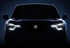 Maruti Suzuki e Vitara Teaser