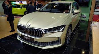 Škoda comes prepared at Bharat Mobility Global Expo 2025, diesels could come back