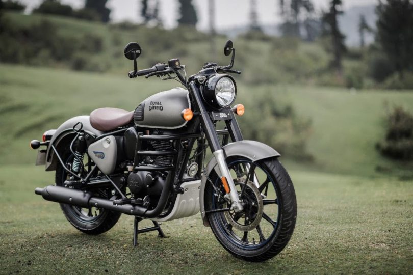 Royal Enfield