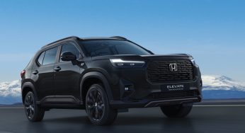 Honda launches Elevate Black Editions in India, available in 2 trims