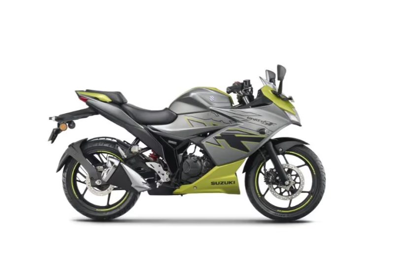 Suzuki Gixxer 150