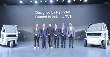 Hyundai & TVS