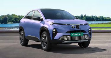 Tata Curvv EV