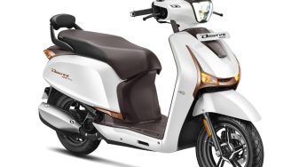 New Hero MotoCorp Destini 125 launched at INR 80,450