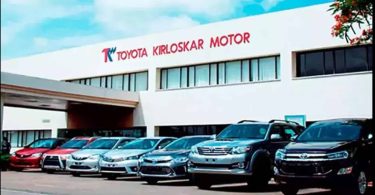 Toyota Kirloskar Motor