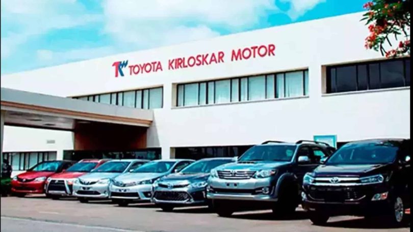 Toyota Kirloskar Motor