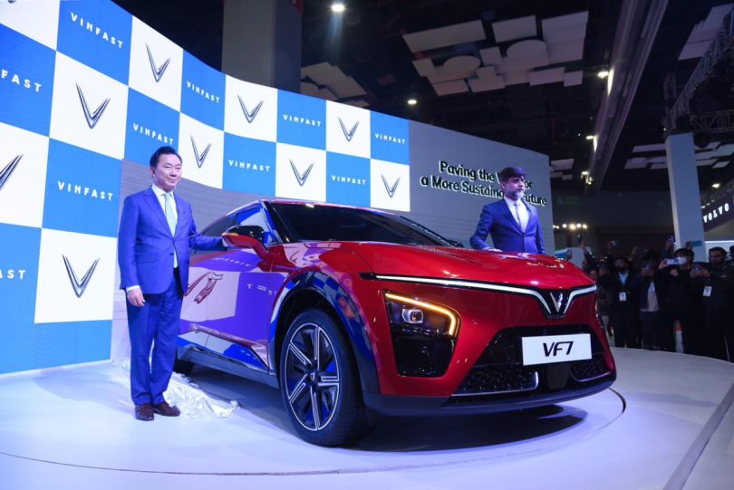 Vinfast VF7