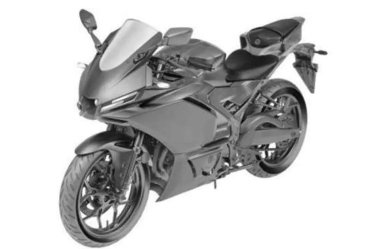 MY25 Yamaha R3 patented in India, but will prices go down?