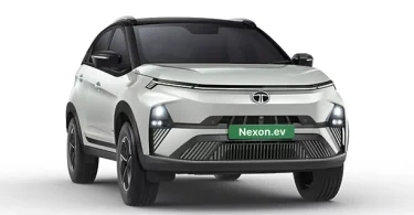 Tata Nexon EV