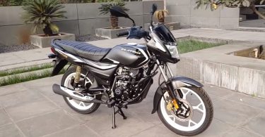 bajaj platina 110 abs