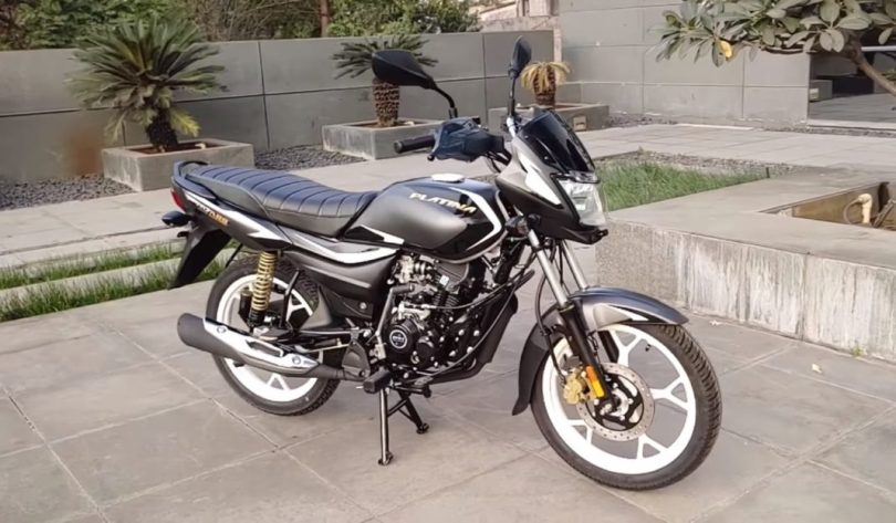 bajaj platina 110 abs