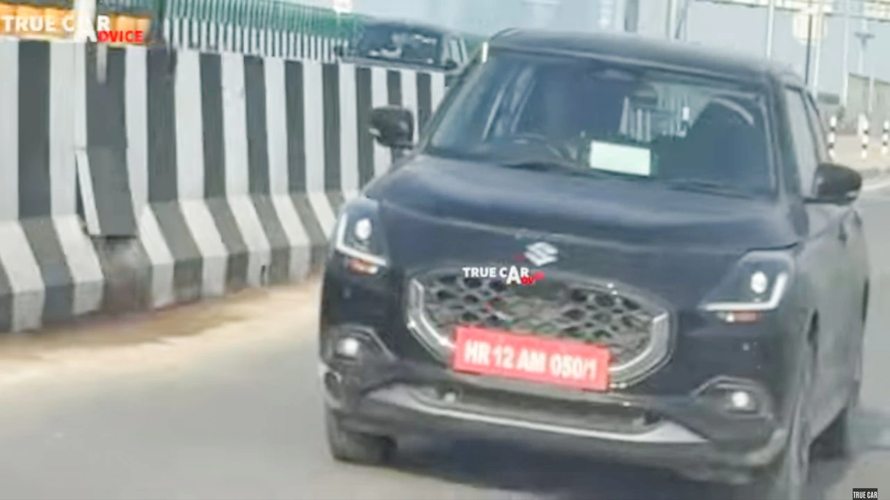 2025 Maruti Swift Hybrid