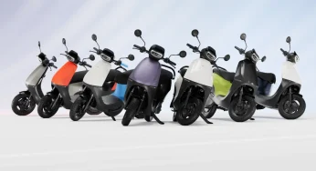 New Ola S1X and S1X+ electric scooters launched at INR 79,000
