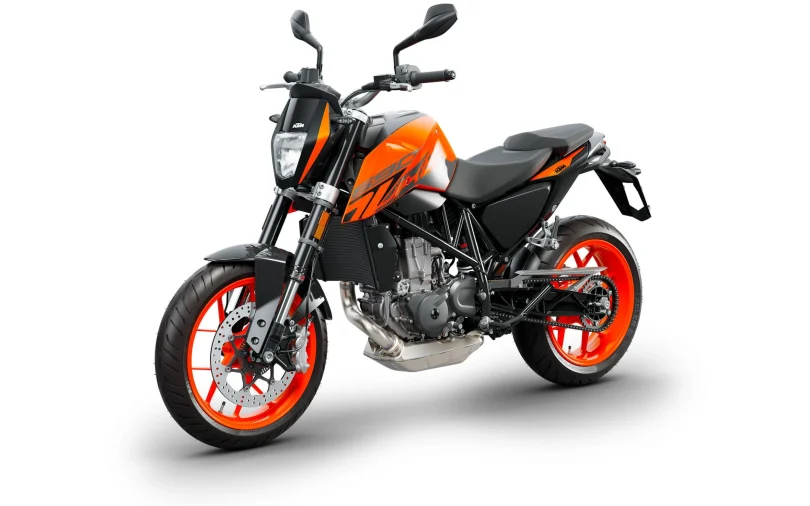 KTM 690 Duke